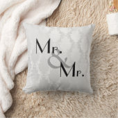 COUSSIN de CADEAU de mariage homosexuel (Couverture)