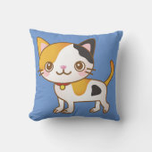 coussin de calico (Recto)