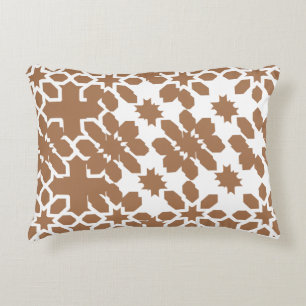 Coussin de calligraphie islamique
