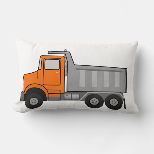 Coussin de camion à benne basculante (Recto)