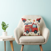 Coussin de camion à incendie (Chaise)