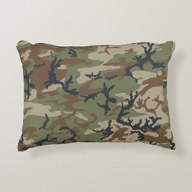 Coussin de camouflage (Devant)