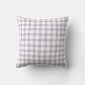 Coussin de campagne à la lavande de la ruche (Verso)
