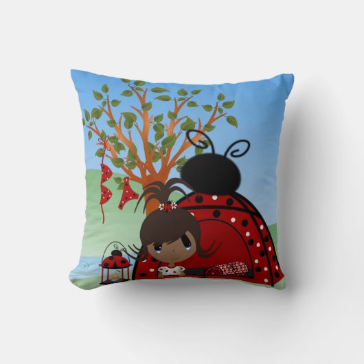 Coussin de camping (Recto)