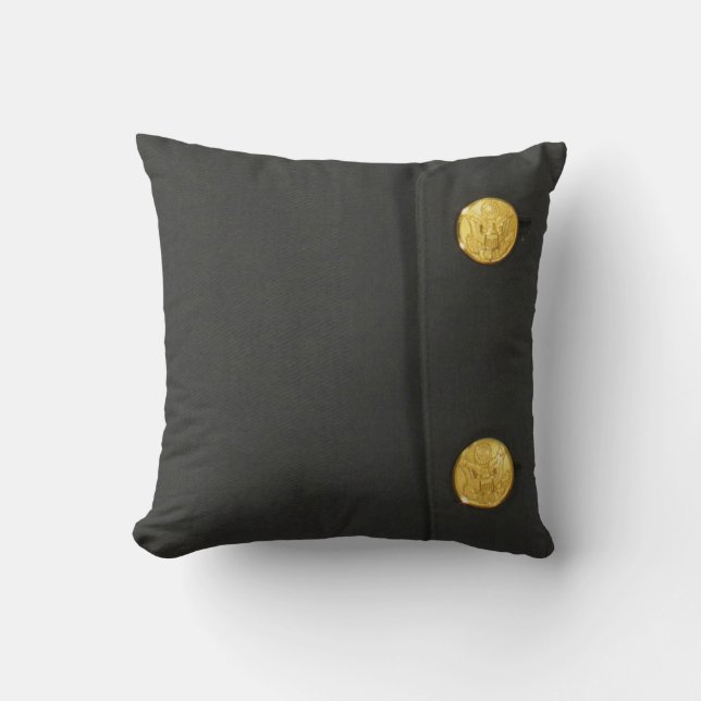 COUSSIN de canapé de classe A de l'ARMÉE (Recto)