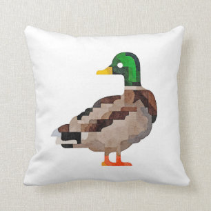 Coussin de canard de Mallard