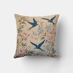 Coussin de Carré de conception persan traditionnel