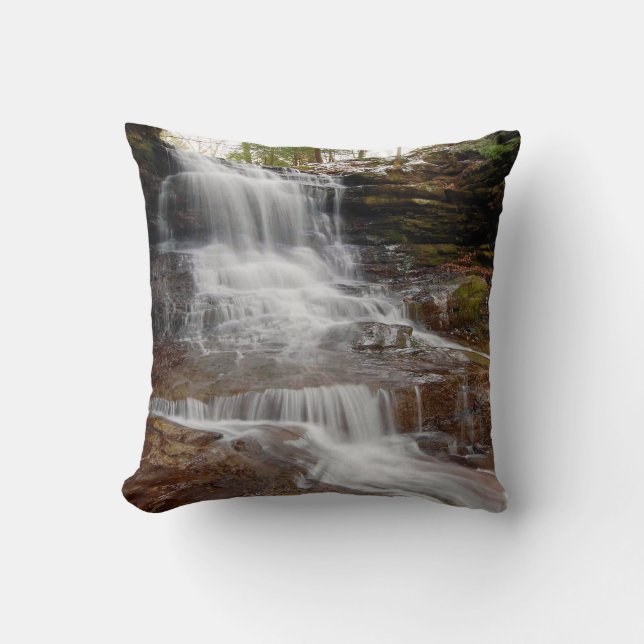 Coussin de cascade (Recto)