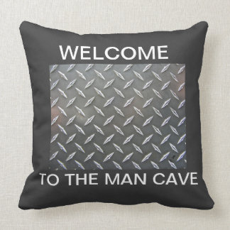 COUSSIN DE CAVERNE D'HOMME