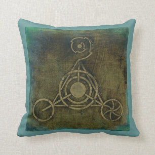 coussin de cercle de culture