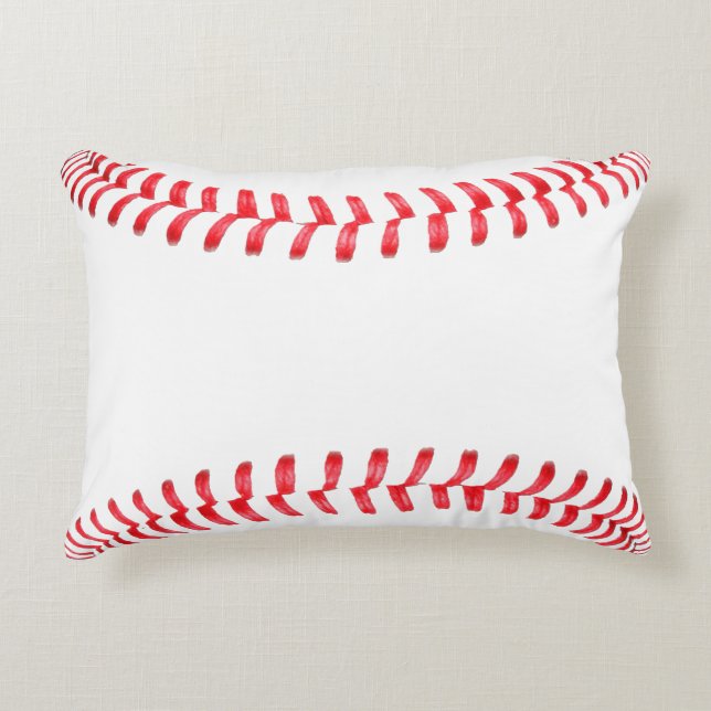 Coussin de chambre de baseball (Devant)