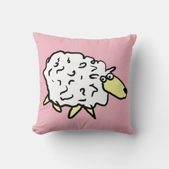Coussin de chambre pour enfants avec conception de (Recto)