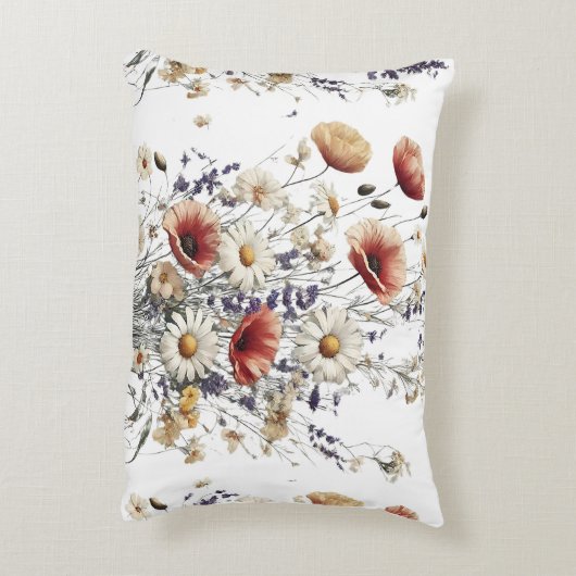Coussin de champs Whimsical (Dos(Vertical))