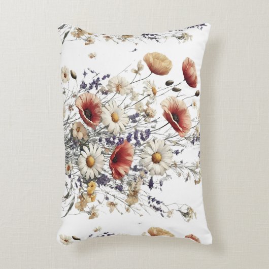 Coussin de champs Whimsical (Devant(Vertical))
