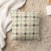 Coussin de charme vintage Checkerboard (Couverture)