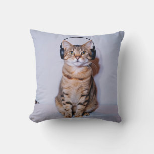 coussin de chat