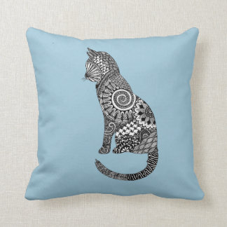 Coussin de chat
