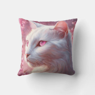 Coussin de chat 50 cm x 50 cm