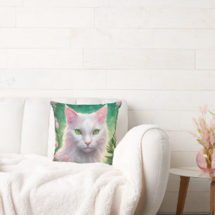 Coussin de Chat 50 cm x 50 cm