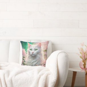 Coussin de chat 50 cm x 50 cm