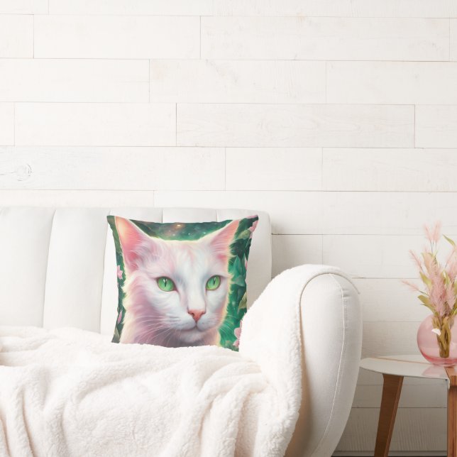 Coussin de chat 50 cm x 50 cm (Canapé)