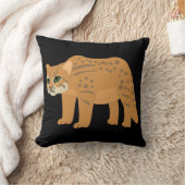 coussin de chat rouillé (Couverture)