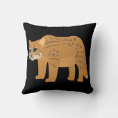 coussin de chat rouillé (Verso)