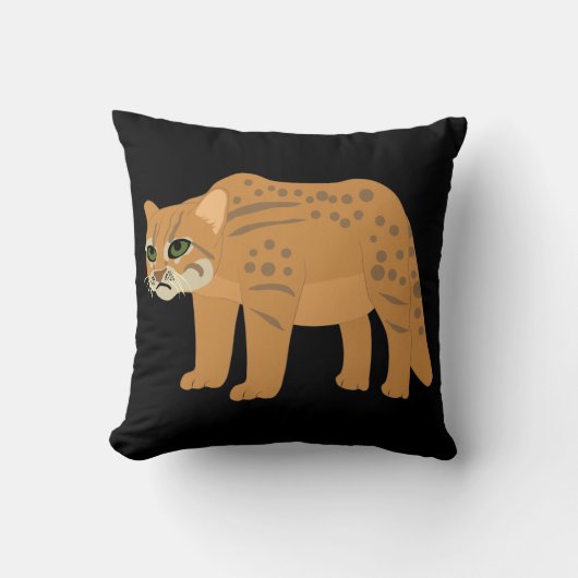 coussin de chat rouillé (Recto)