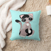 Coussin de chats mignons (Couverture)