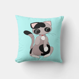 Coussin de chats mignons
