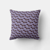 Coussin de chauves-souris volantes (Verso)