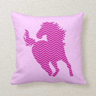Coussin de Cheval Rose