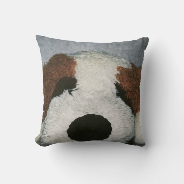 Coussin de chien (Recto)