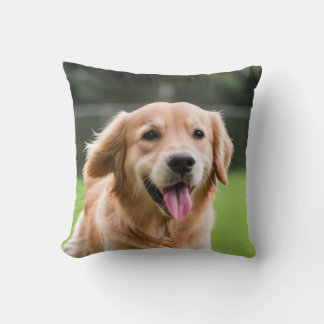 Coussin de chien du Labrador - Décor cosy et migno