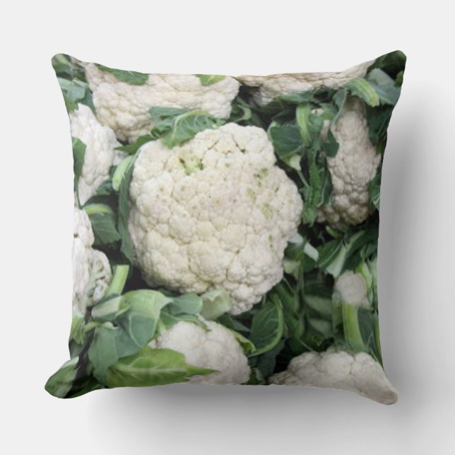 Coussin de chou-fleur (Recto)