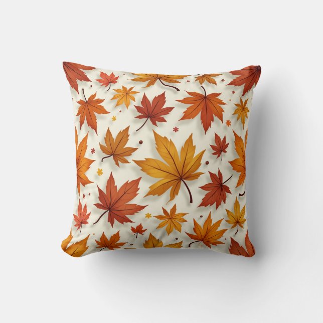 coussin de chute (Recto)