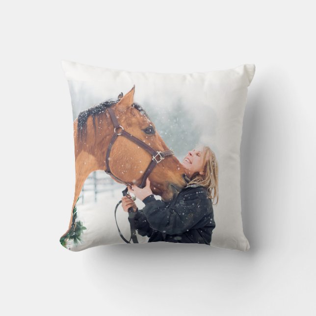 Coussin de Cindy et d'Irlandais - concevez A (Recto)