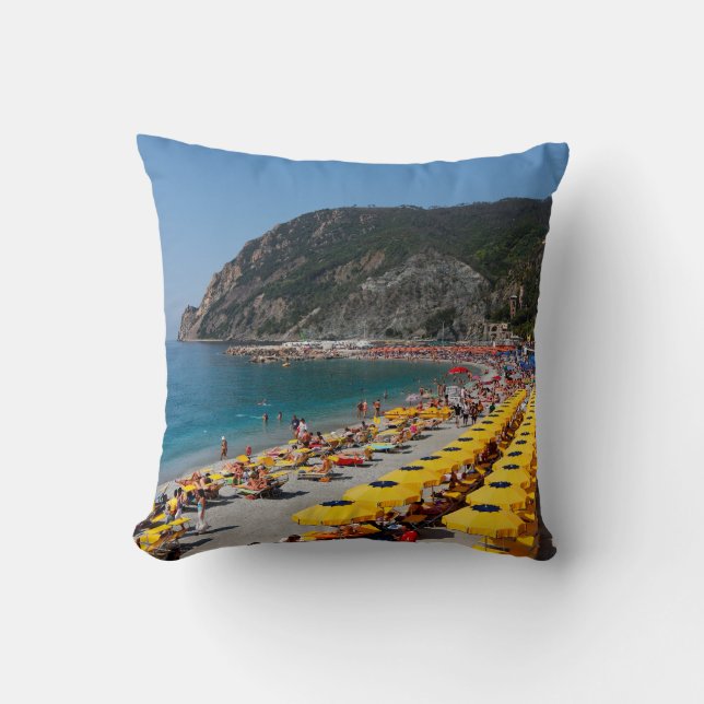 Coussin de Cinque Terre (Recto)