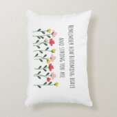 coussin de citation motivationnel (Devant(Vertical))
