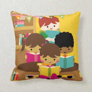 Coussin de classe customisé