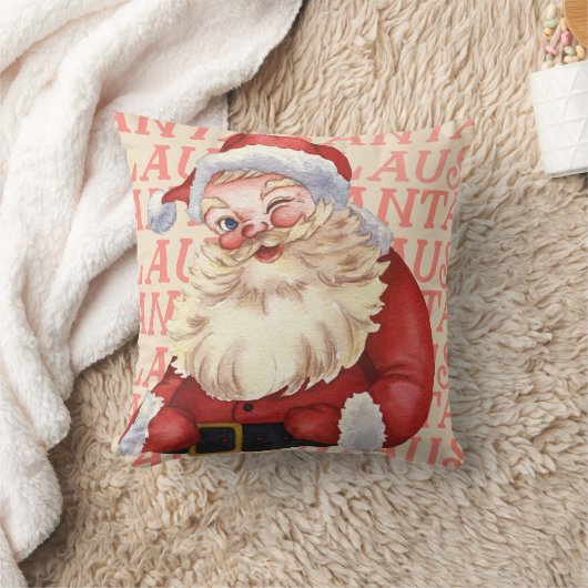 Coussin de clause Santa (Couverture)