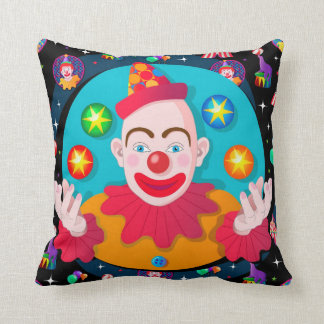coussin de clown