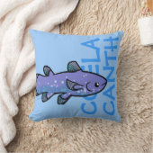 Coussin de Coelacanth (Couverture)