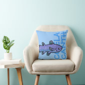 Coussin de Coelacanth (Chaise)