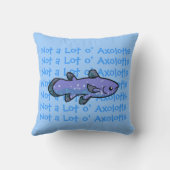 Coussin de Coelacanth (Verso)