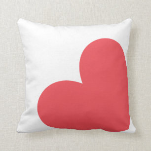Coussin de coeur