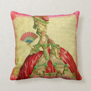 Coussin de collection de Marie Antoinette