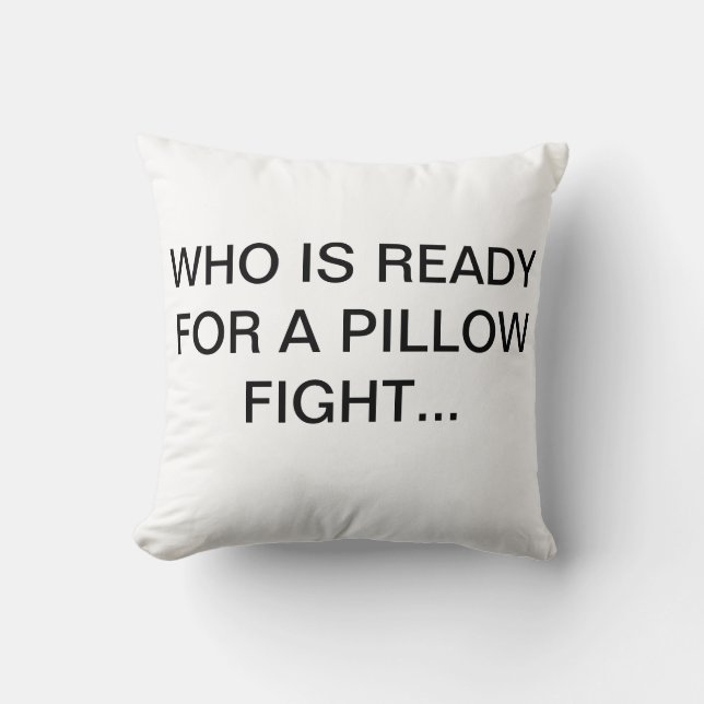 COUSSIN DE COMBAT DE COUSSIN (Recto)