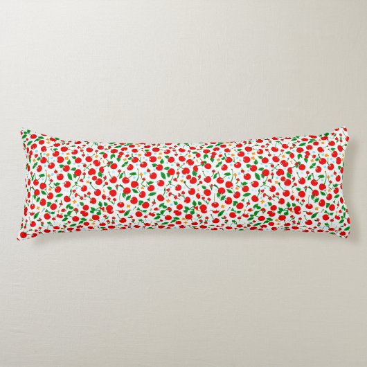 Coussin de conception Cerries (Devant)