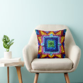 Coussin de conception d'artisanat (Chaise)